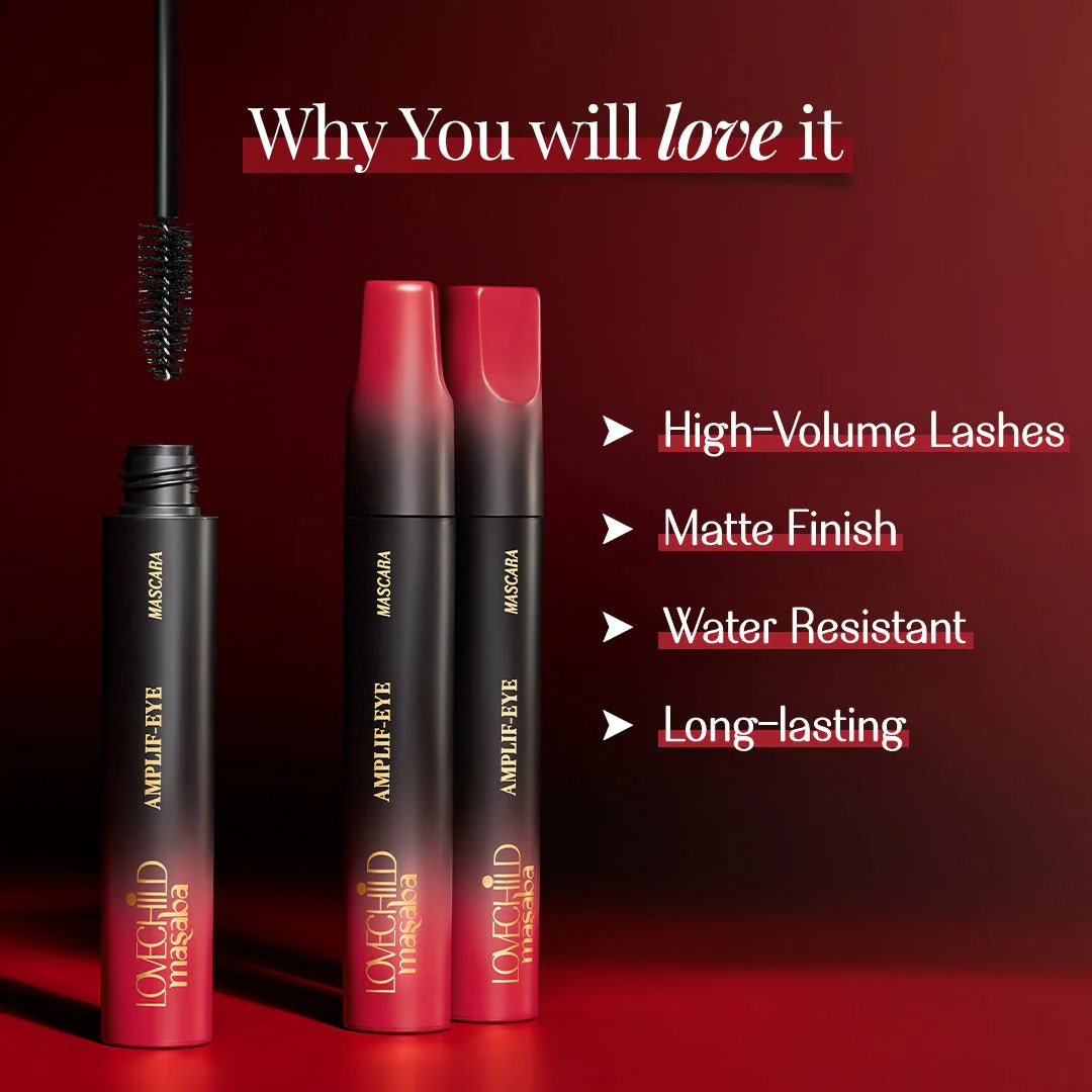 Amplif-EYE Mascara (Black) - Image 3