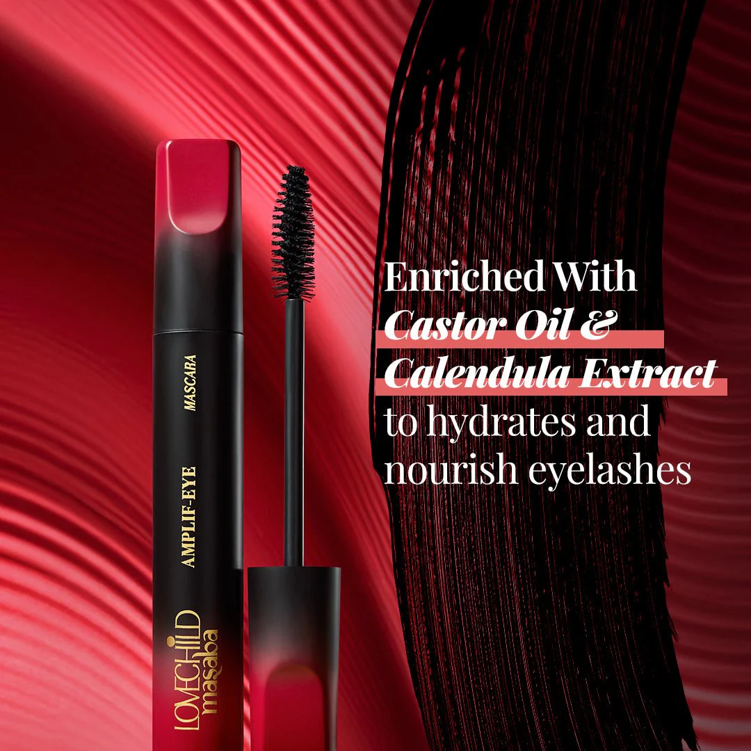 Amplif-EYE Mascara (Black) - Image 4