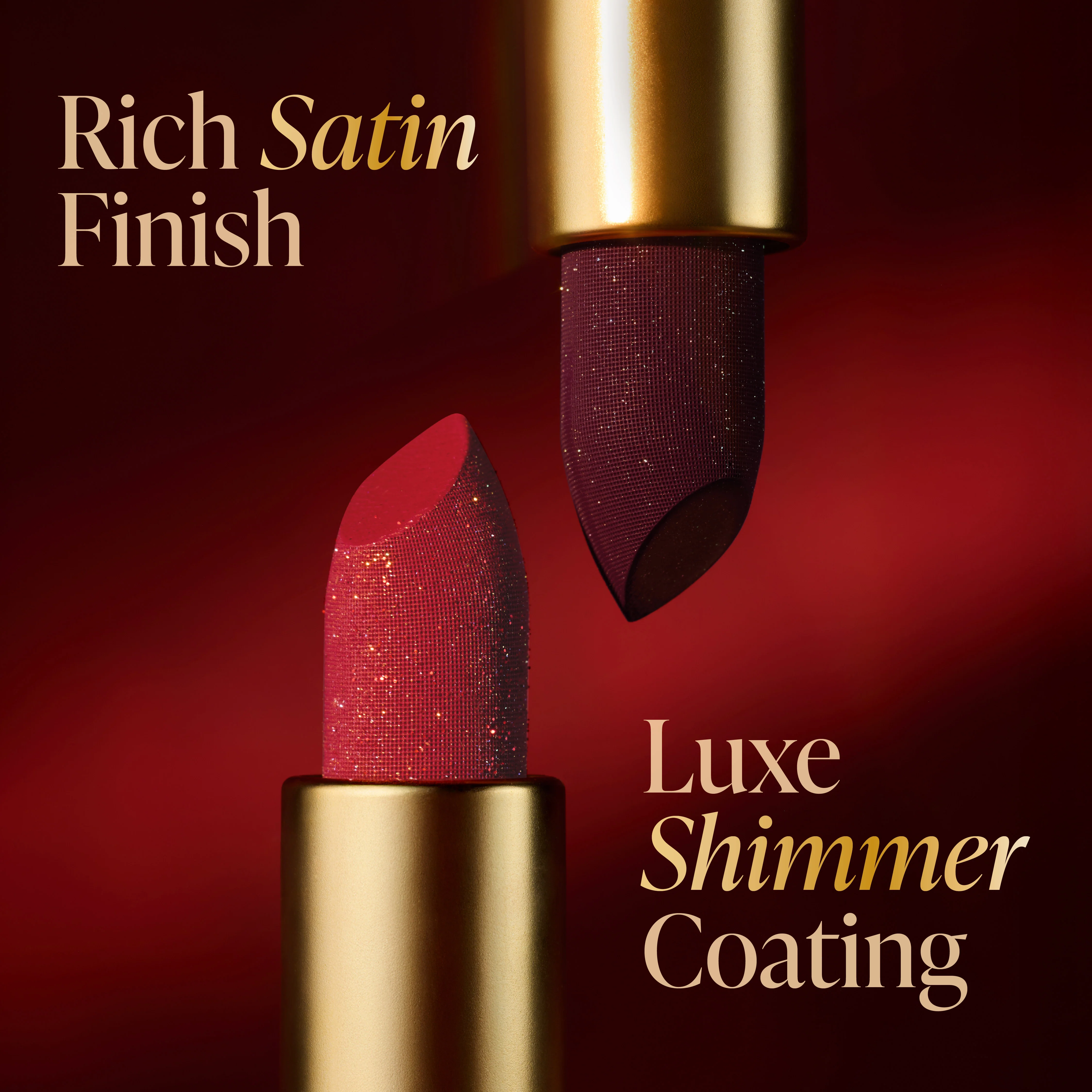 Batua Pocket Lipstick - Crunchy Mirchi (Brownish Red) Rich Satin Finish With In-built Mirror - Image 7