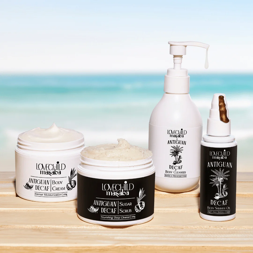 Antiguan Decaf - Body Cream - Image 5