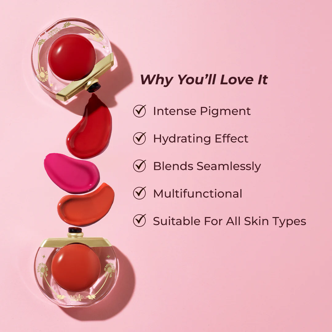 3-IN-1 Quench Tint - Brown Bite (Nude Brown) Hydrating Tint For Lip, Cheek and Eye - Image 6
