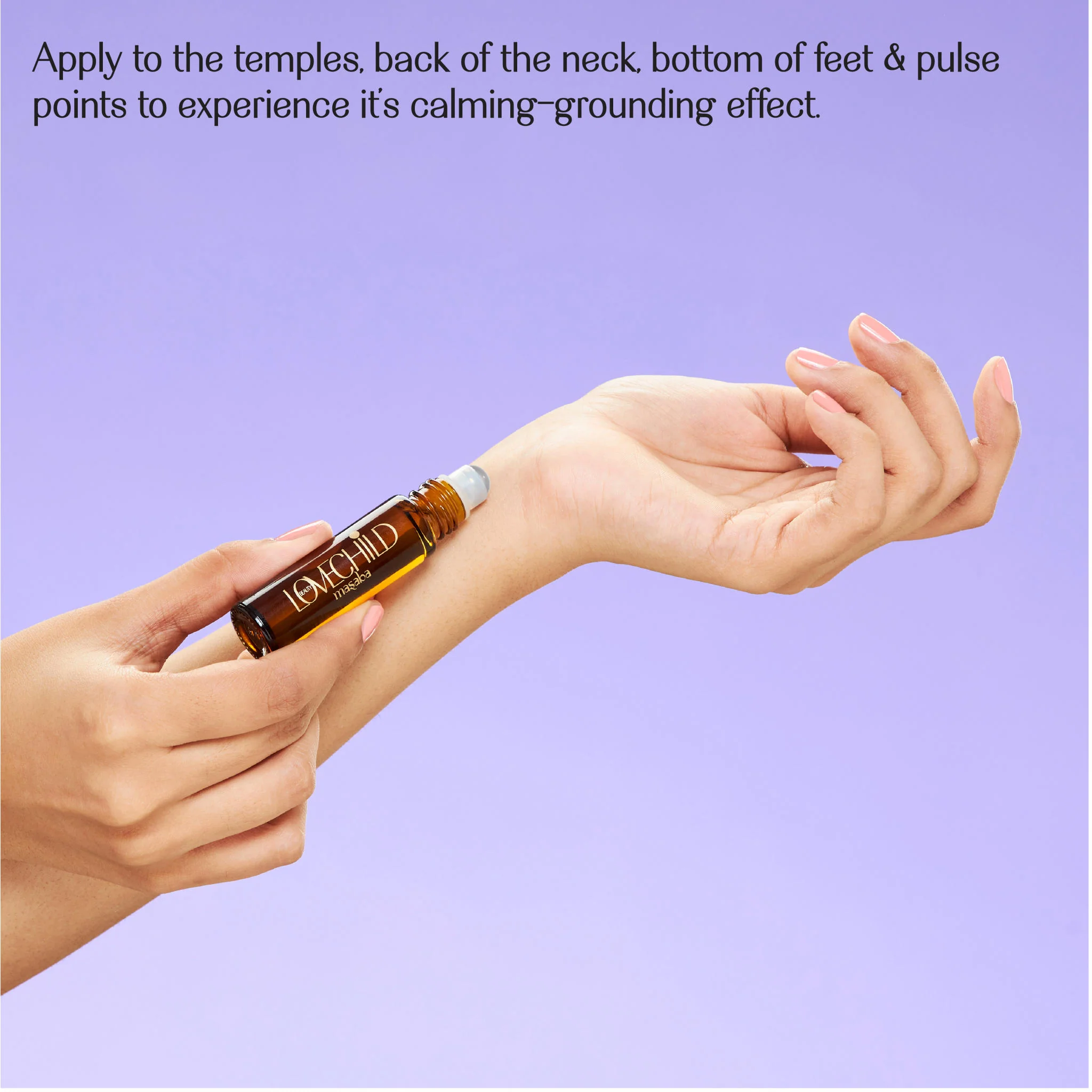 Calm The Rocking Chair Anti Anxiety Oil- Lavender Essential Oil - Image 4