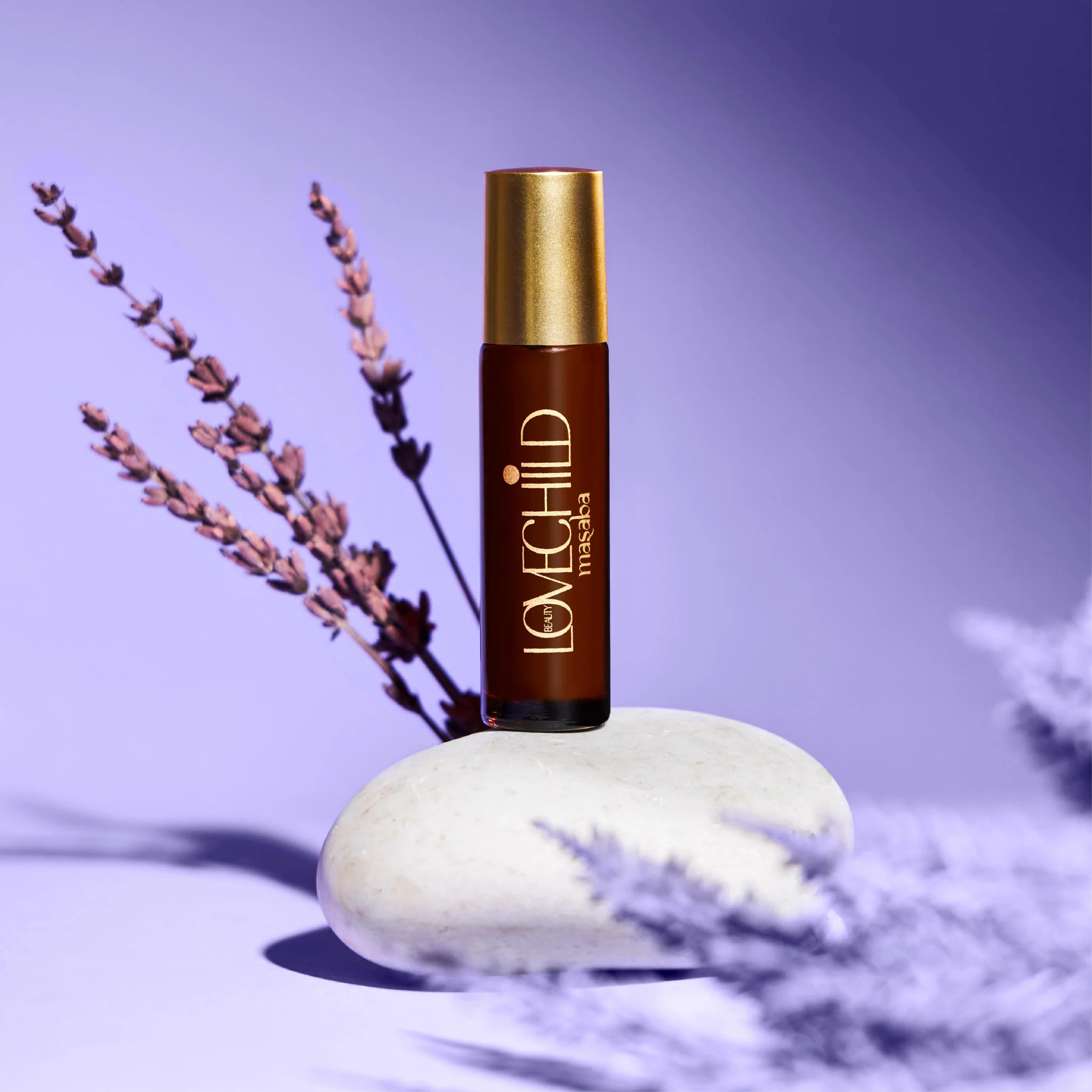 Calm The Rocking Chair Anti Anxiety Oil- Lavender Essential Oil - Image 5