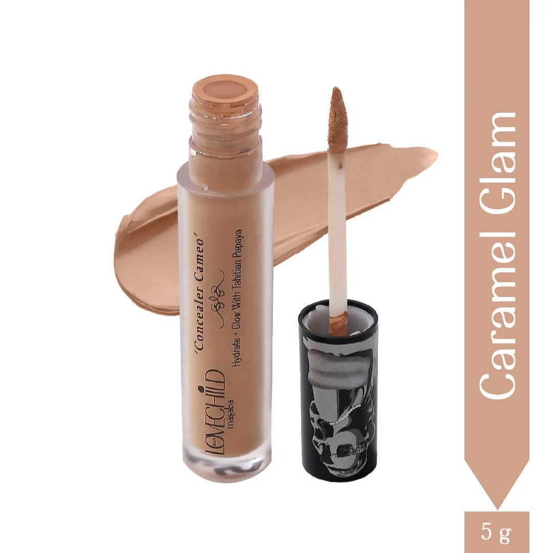 Concealer Cameo - Caramel Glam Natural Finish