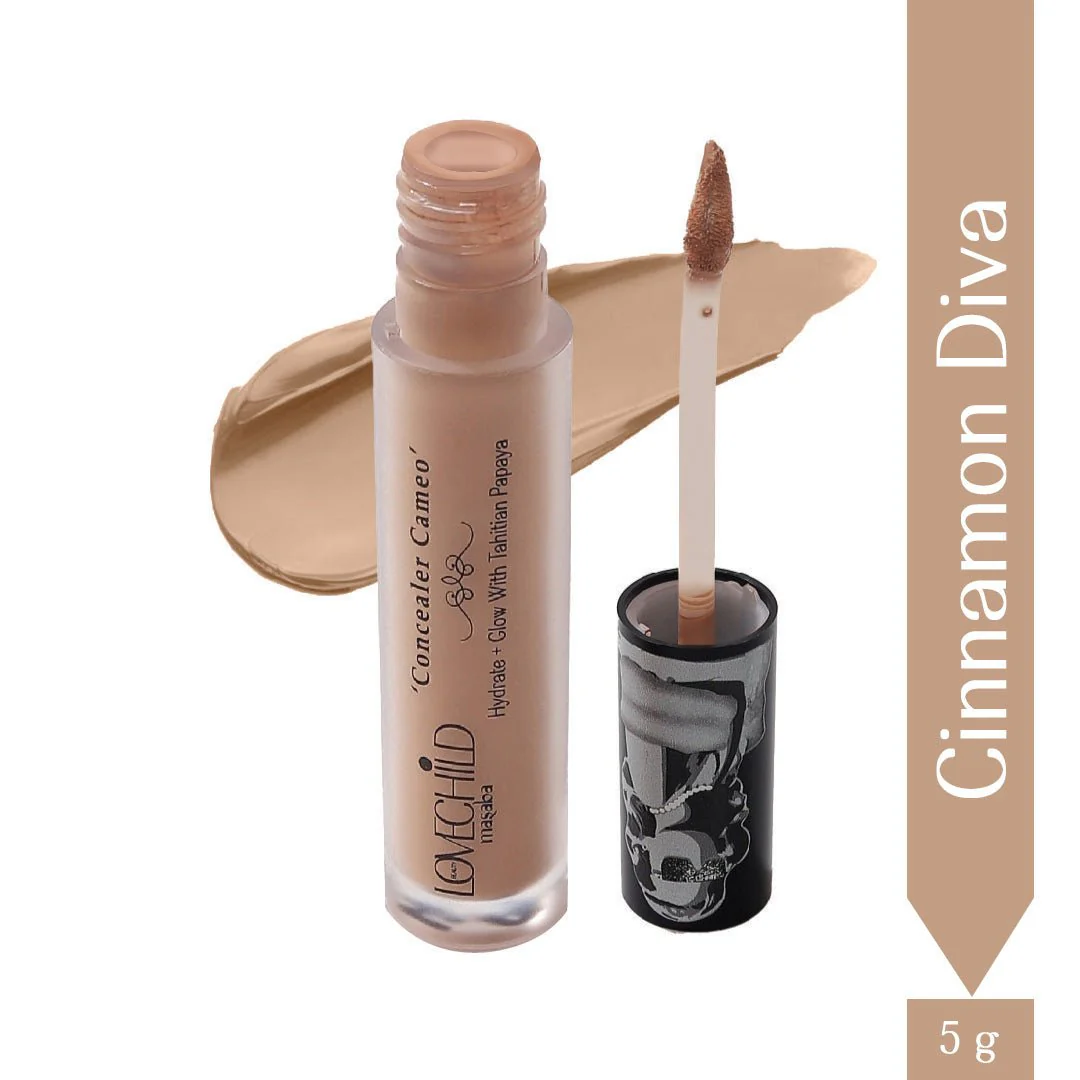 Concealer Cameo - Cinnamon Diva Natural Finish