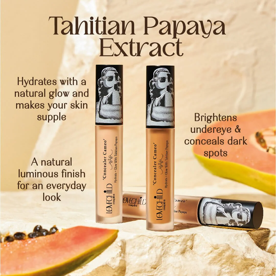 Concealer Cameo - Cinnamon Diva Natural Finish - Image 5