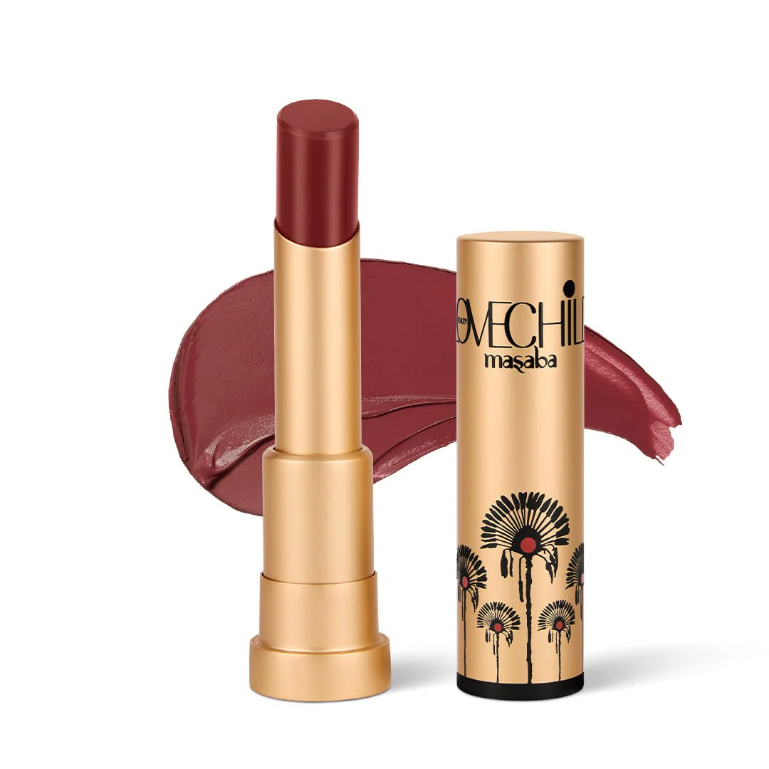 Cloud Crush Lush Creme Lipstick - Cloud Burst (Maroon) - Image 7