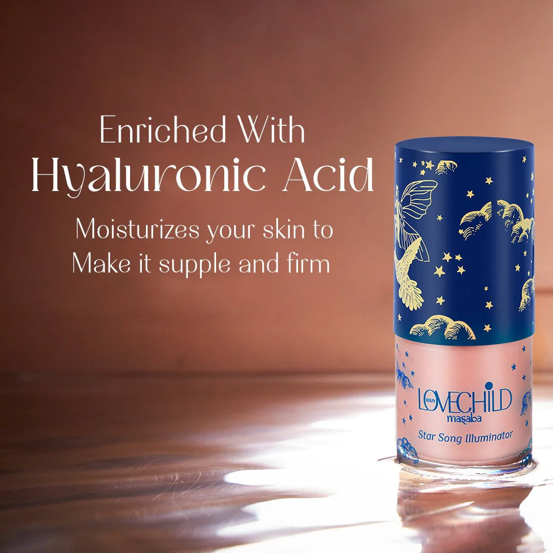 Star Song Illuminator - Iced Coral Dewy & Radiant Finish - Image 3