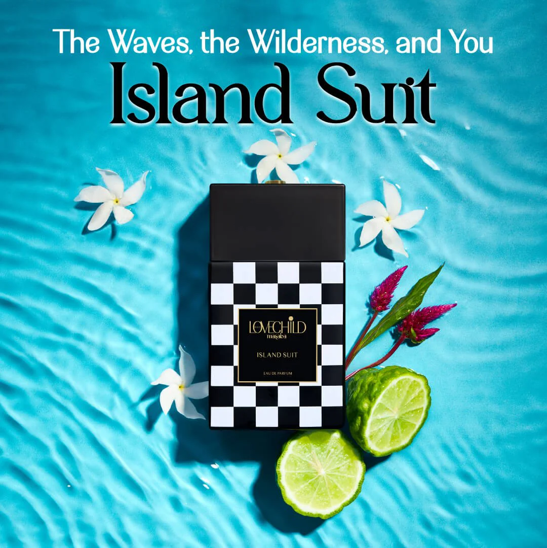 Island Suit- Eau De Parfum  (Musky) Long-lasting Fragrance - Image 4