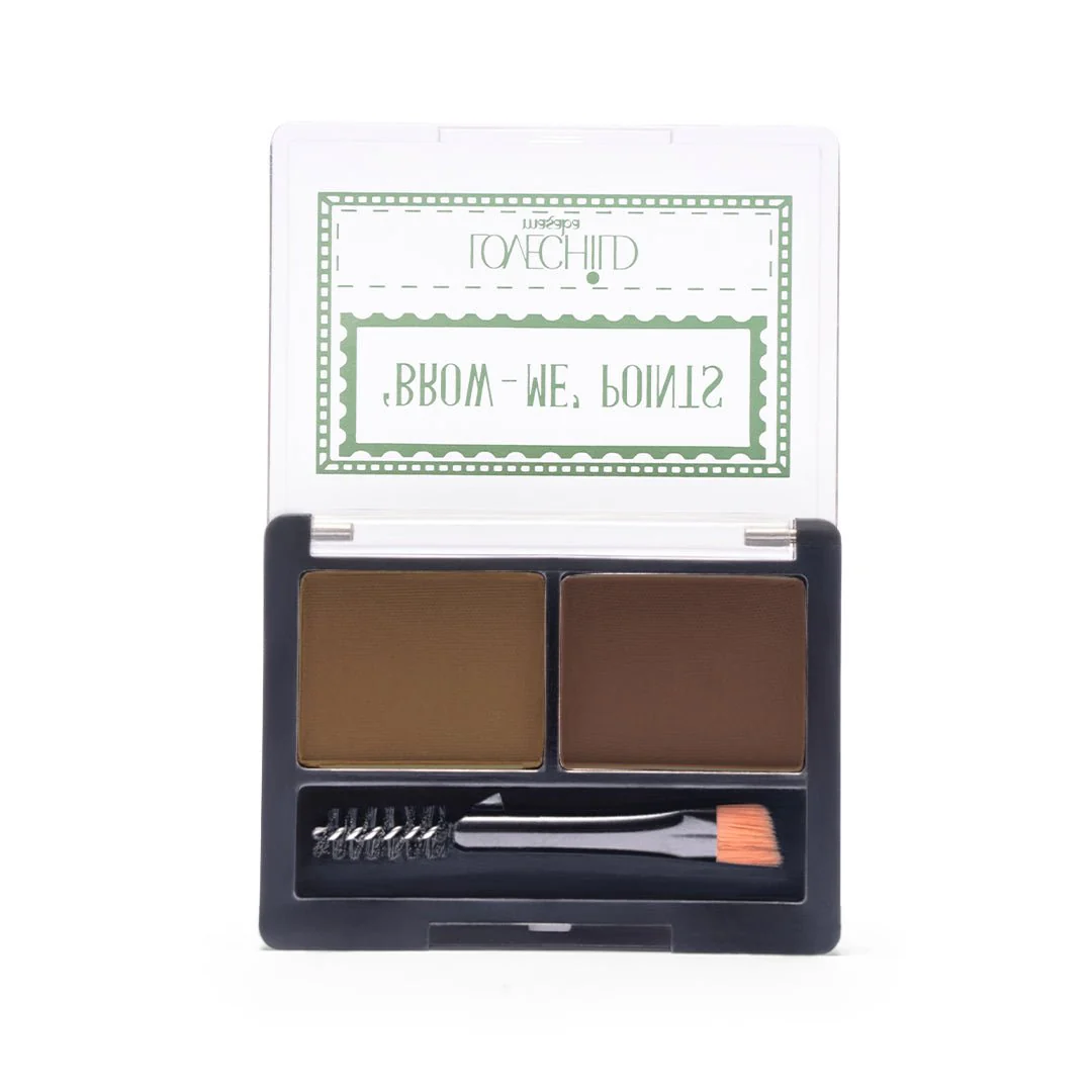 Brow Me Points - Brow Binge Palette-    Long-lasting - Image 6