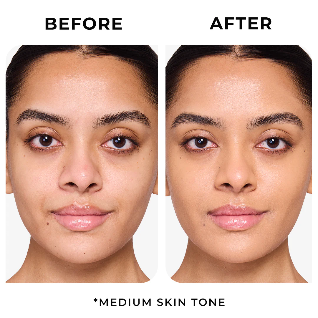 Skip Everything Blurring Serum Skin Tint 4-in-1 Benefits - Easy Expresso (Deep) - Image 32