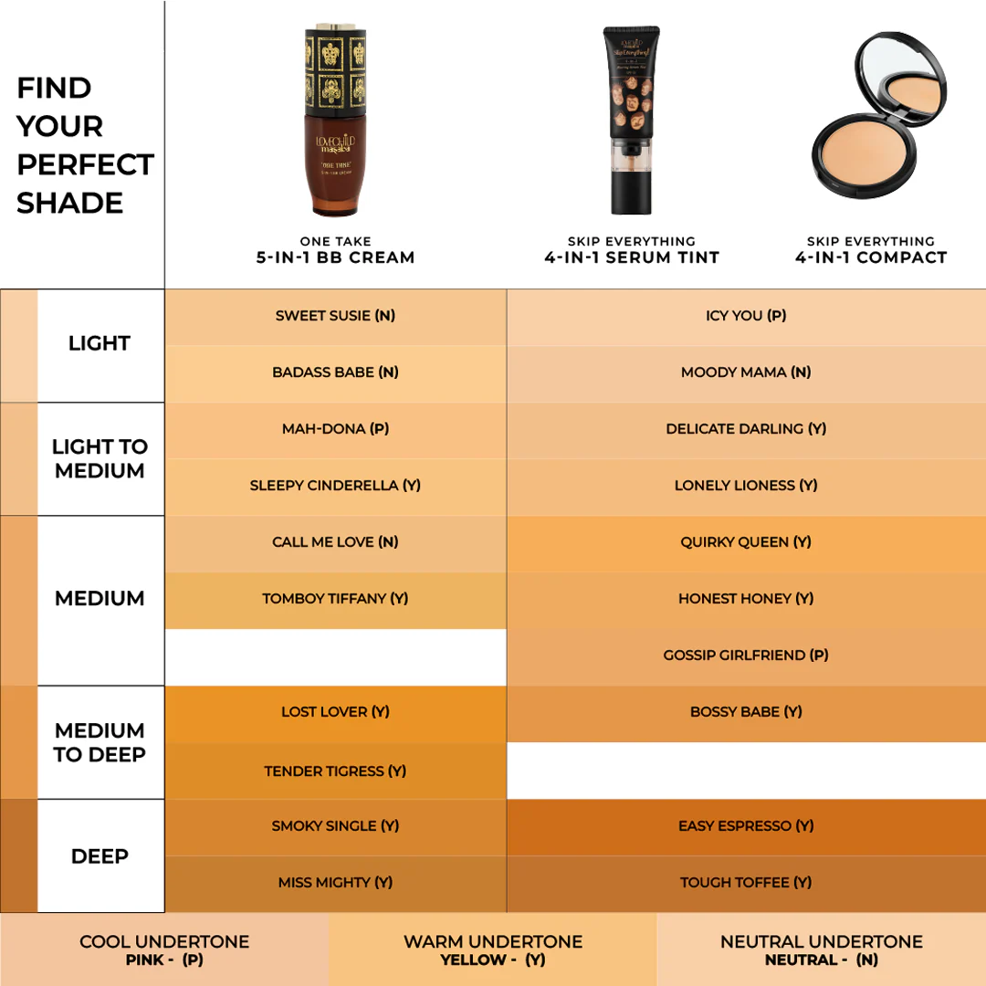 Skip Everything Serum Skin Tint with 4-in-1 Benefits - Gossip Girlfriend (Medium) - Image 12