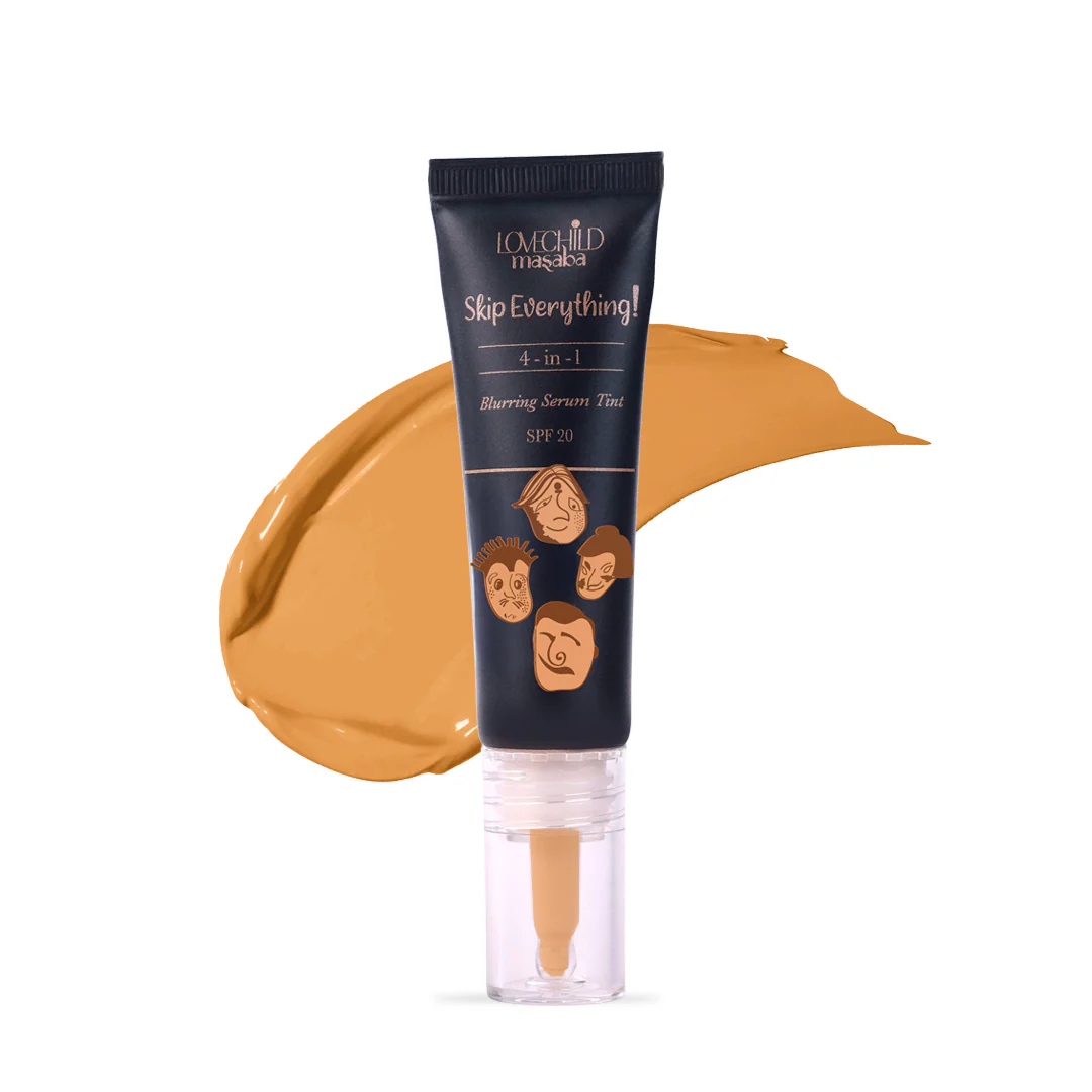 Skip Everything Serum Skin Tint with 4-in-1 Benefits - Gossip Girlfriend (Medium) - Image 27