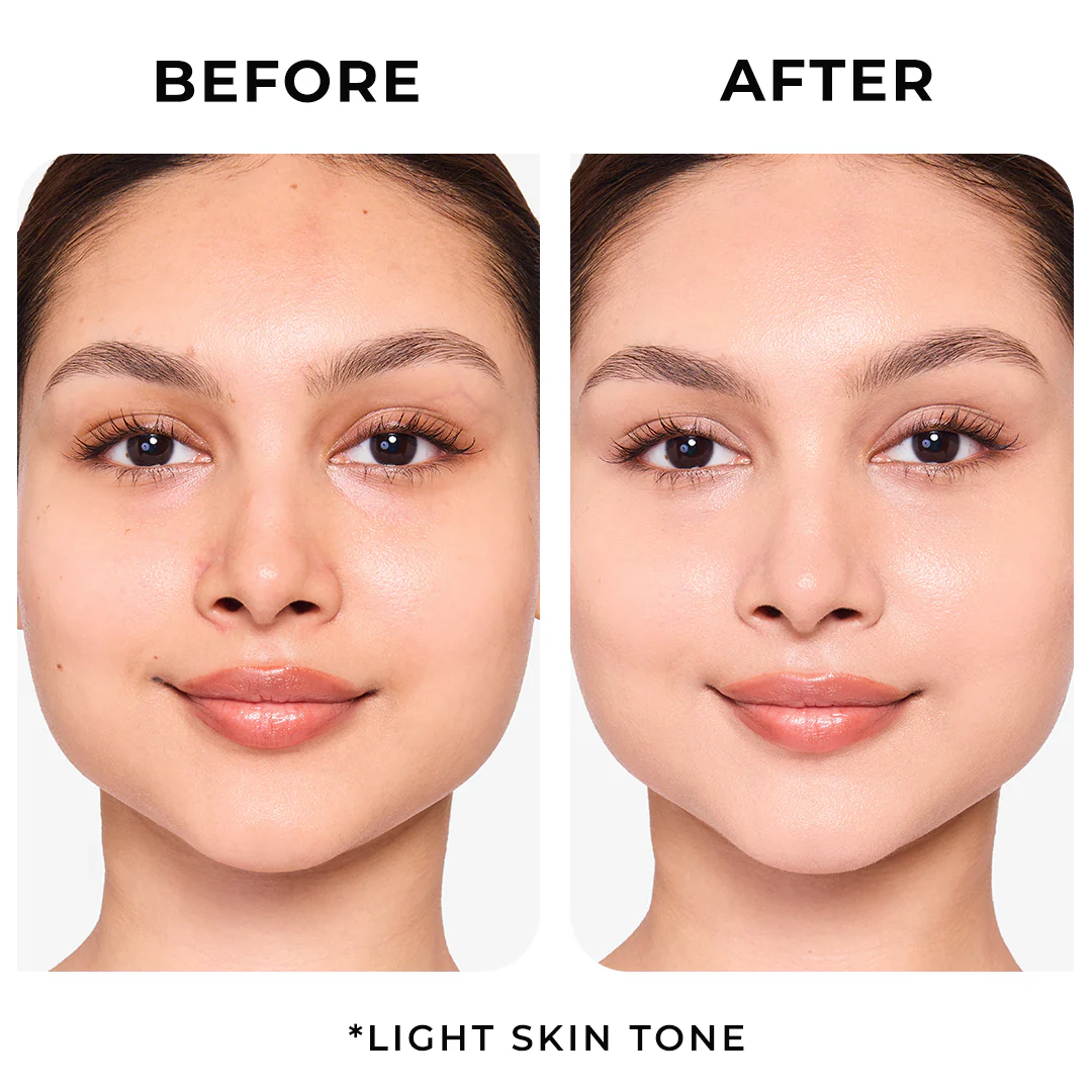 Skip Everything Blurring Serum Skin Tint 4-in-1 Benefits - Lonely Lioness (Light) - Image 8