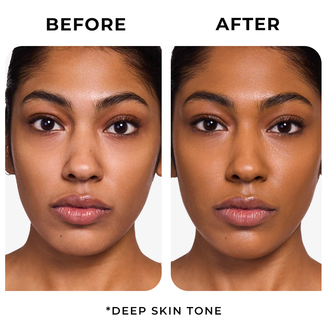 Skip Everything Blurring Serum Skin Tint 4-in-1 Benefits -Tough Toffee (Deep) - Image 33