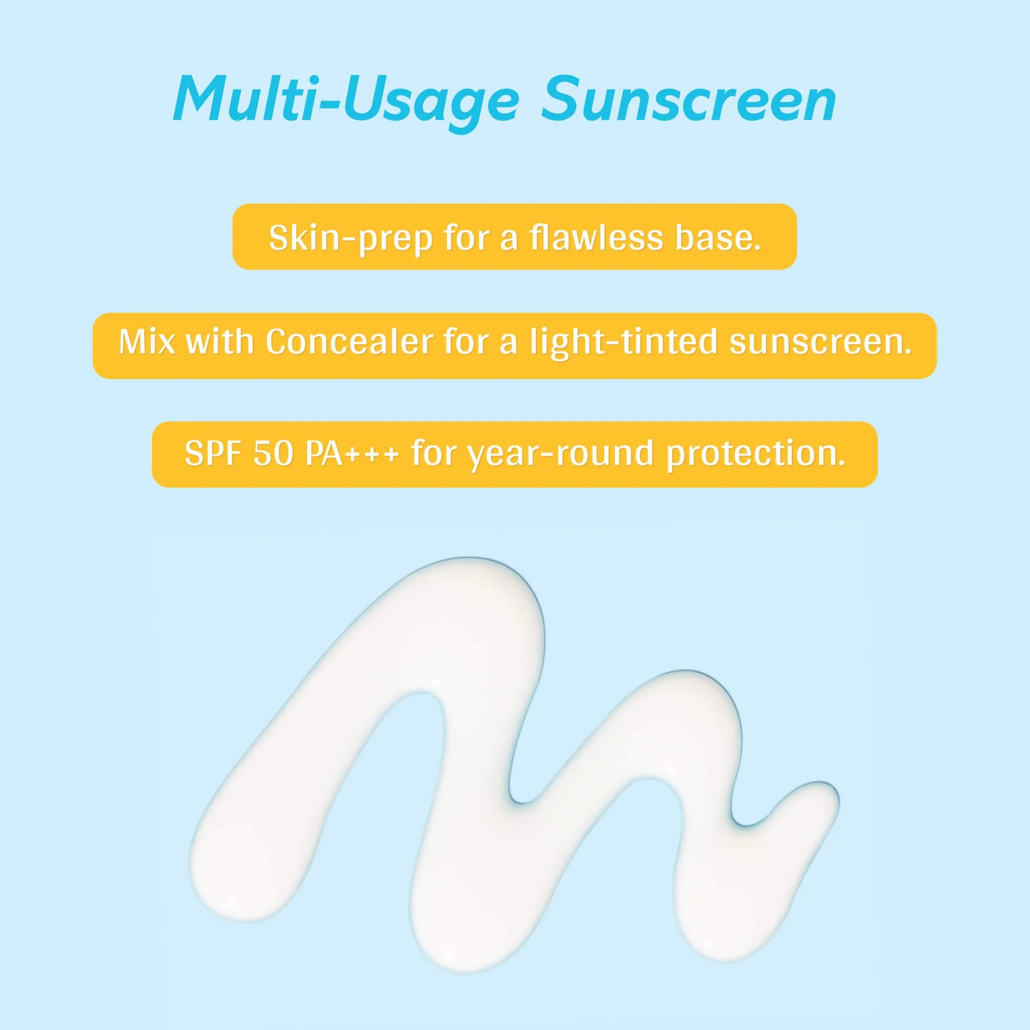 Surya Namaskar Invisible Sunscreen Serum (Pack of 2) SPF 50 PA+++ - Image 11