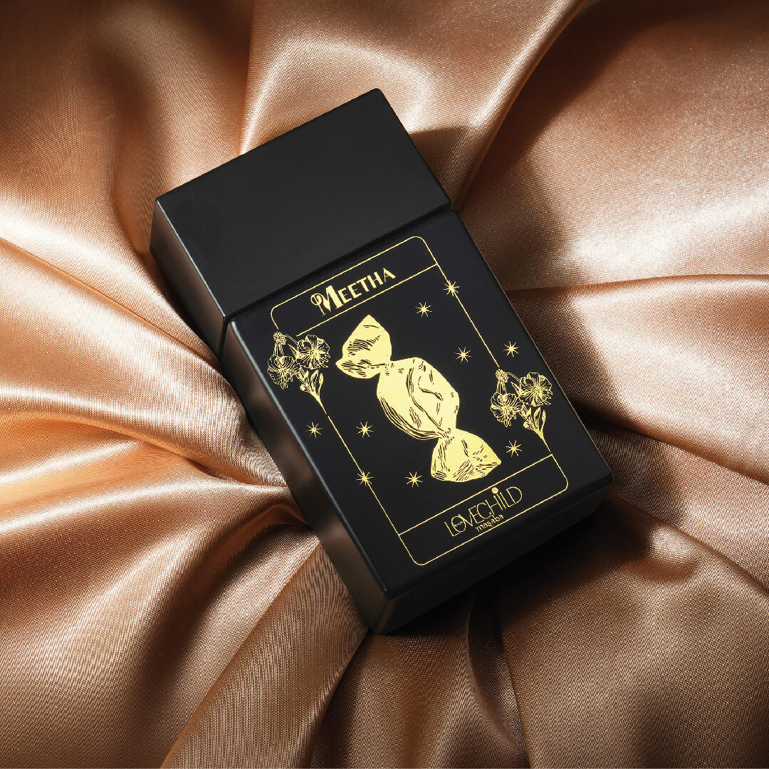 Meetha- Eau De Parfum  (Fruity) Long-lasting Fragrance - Image 6