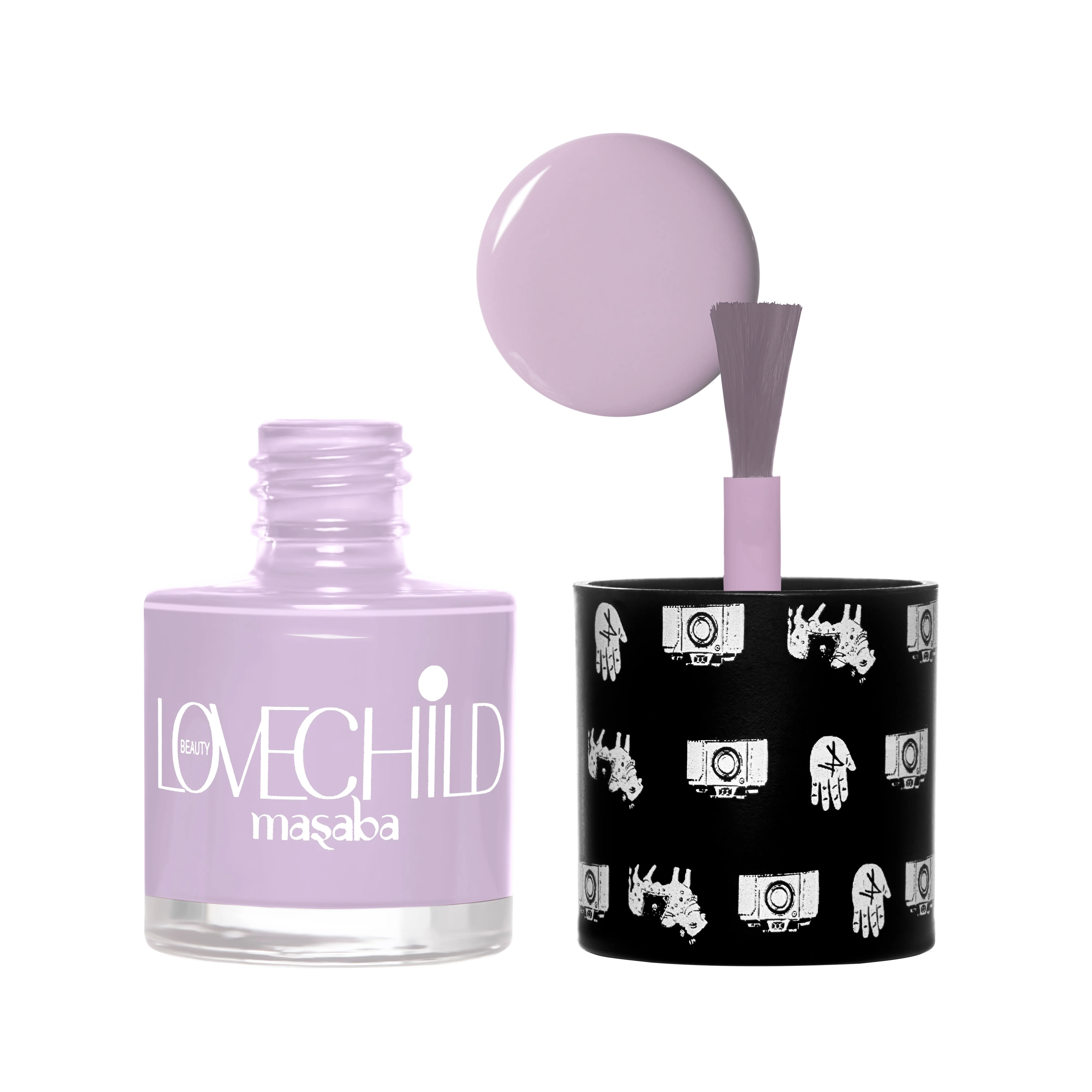 Pastel it out' Nail Combo- Piya, Khubsurat, Laila - Image 3