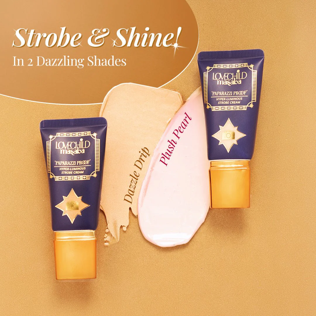 Paparazzi Proof Strobe Cream - Plush Pearl (Rose Gold) - Image 4
