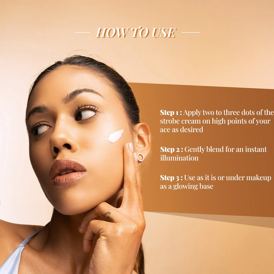 Paparazzi Proof Strobe Cream - Plush Pearl (Rose Gold) - Image 6