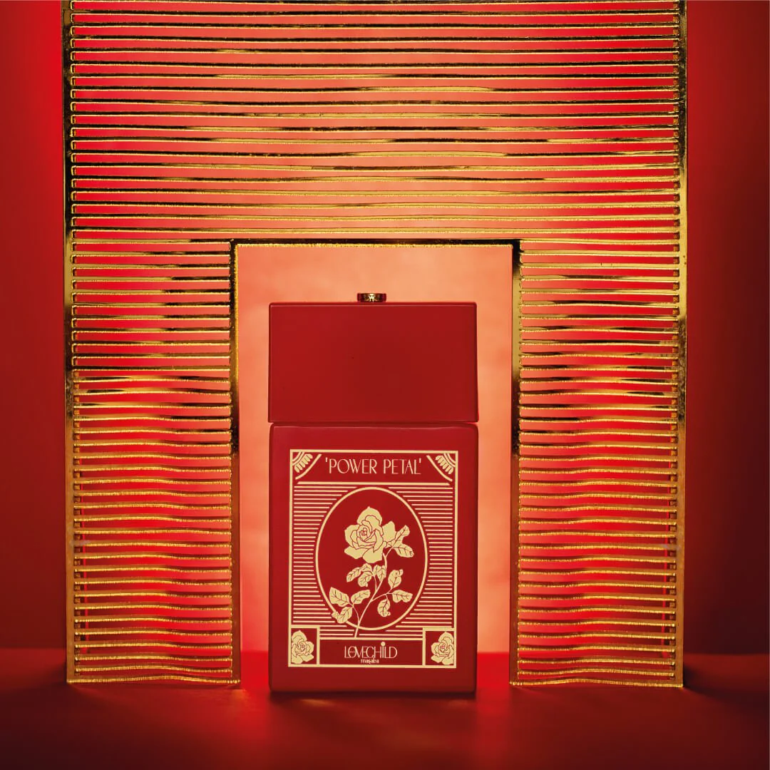 Power Petal- Eau De Parfum  (Floral) Long-lasting Fragrance - Image 4