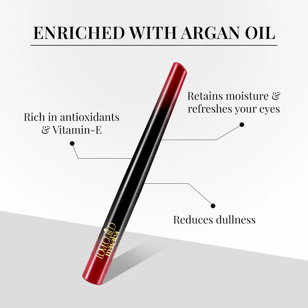 Shine & Define Combo - Dazzle Drip (Bronze) & Eyeliner - Image 5