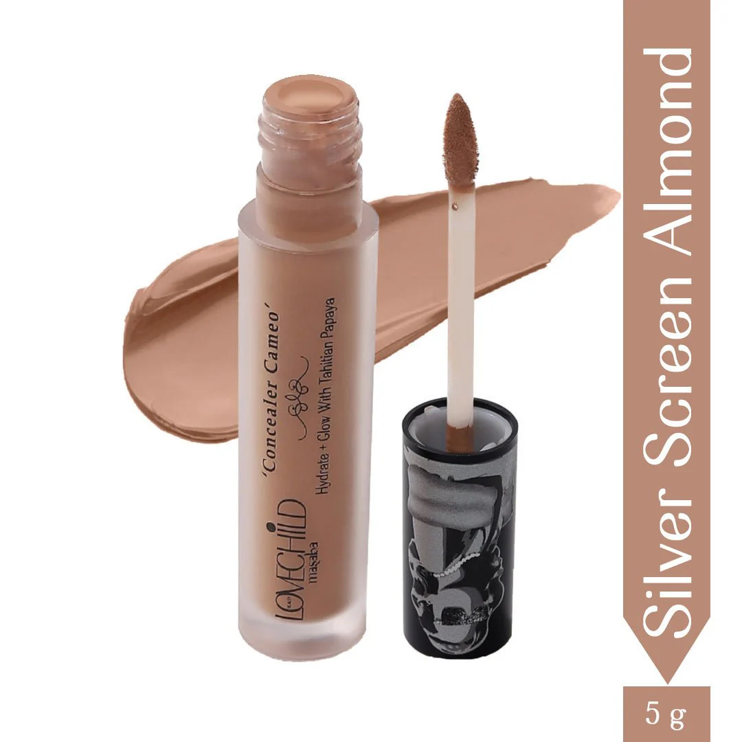 Concealer Cameo - Silver Screen Almond Natural Finish