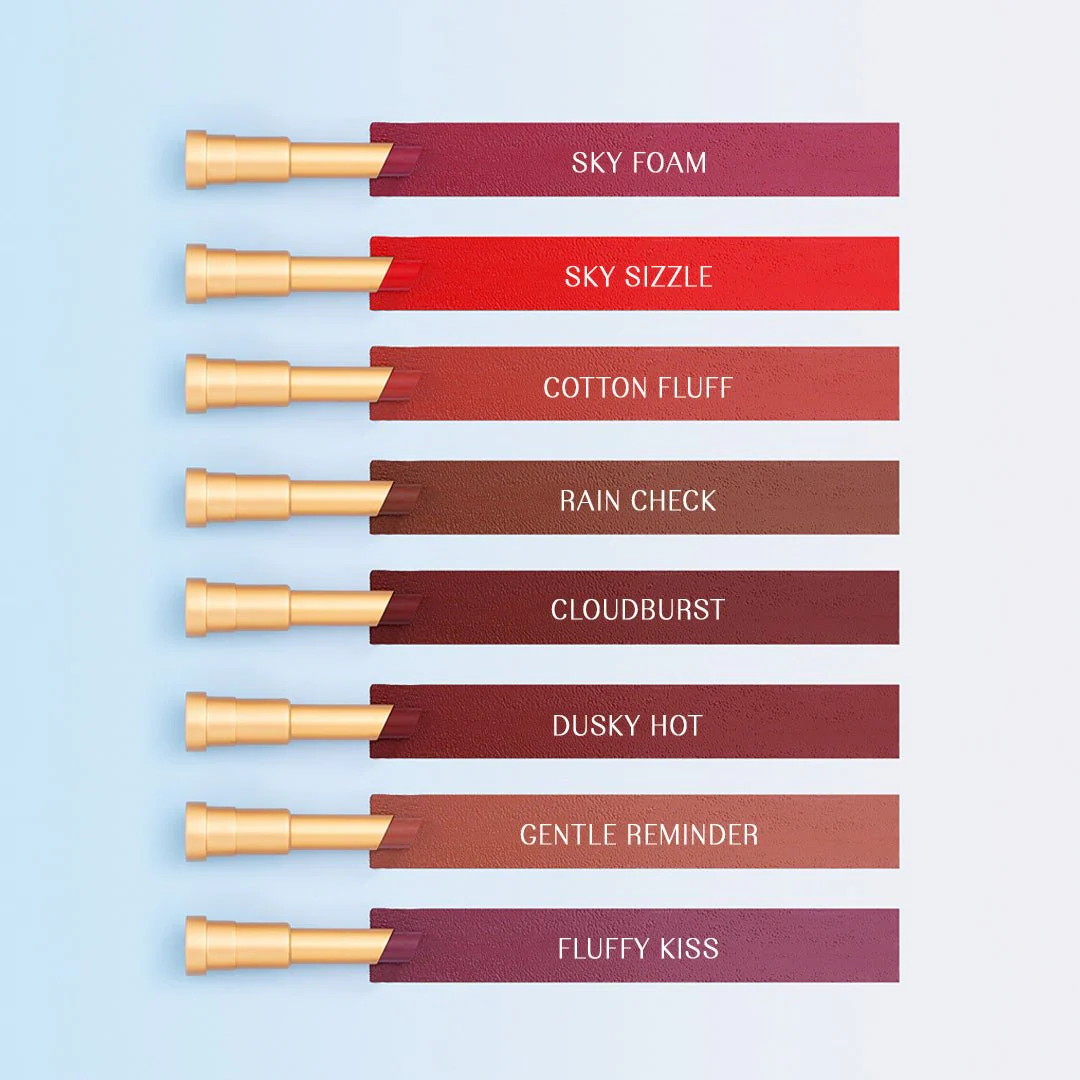 Cloud Crush Lush Creme Lipstick - Cloud Burst (Maroon) - Image 3