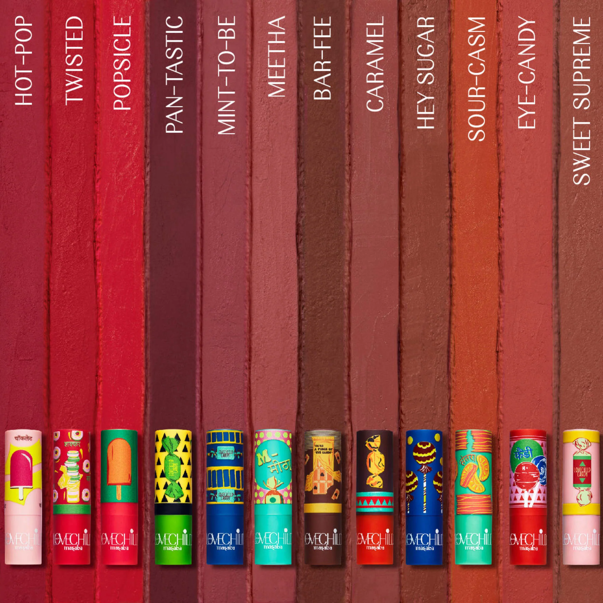 Luxe Matte Lipstick- Sour-casm (Rustic Orange) Velvet Matte Finish - Image 5