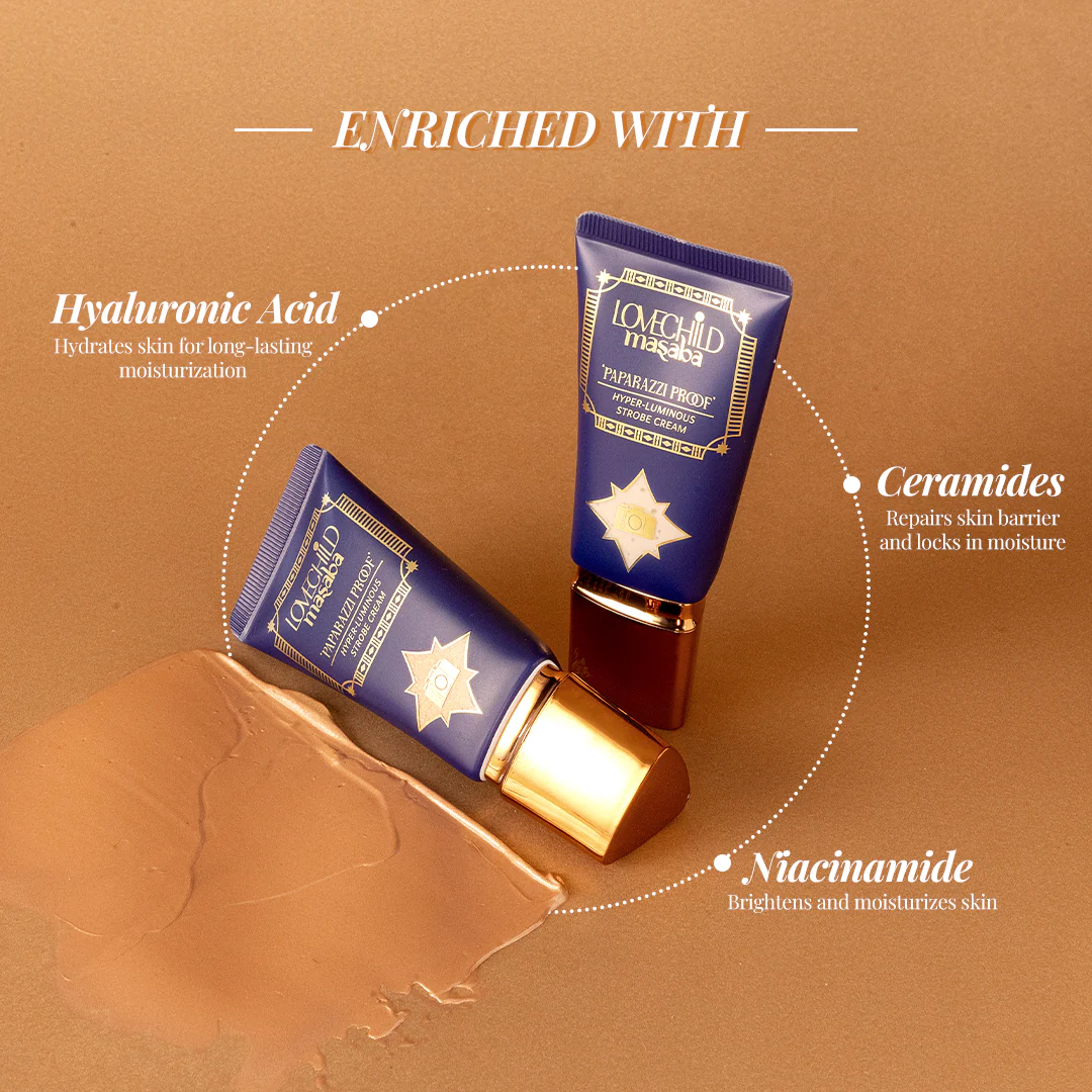 The Radiance Routine Combo - Dazzle Drip (Bronze) & Icy You - Image 3